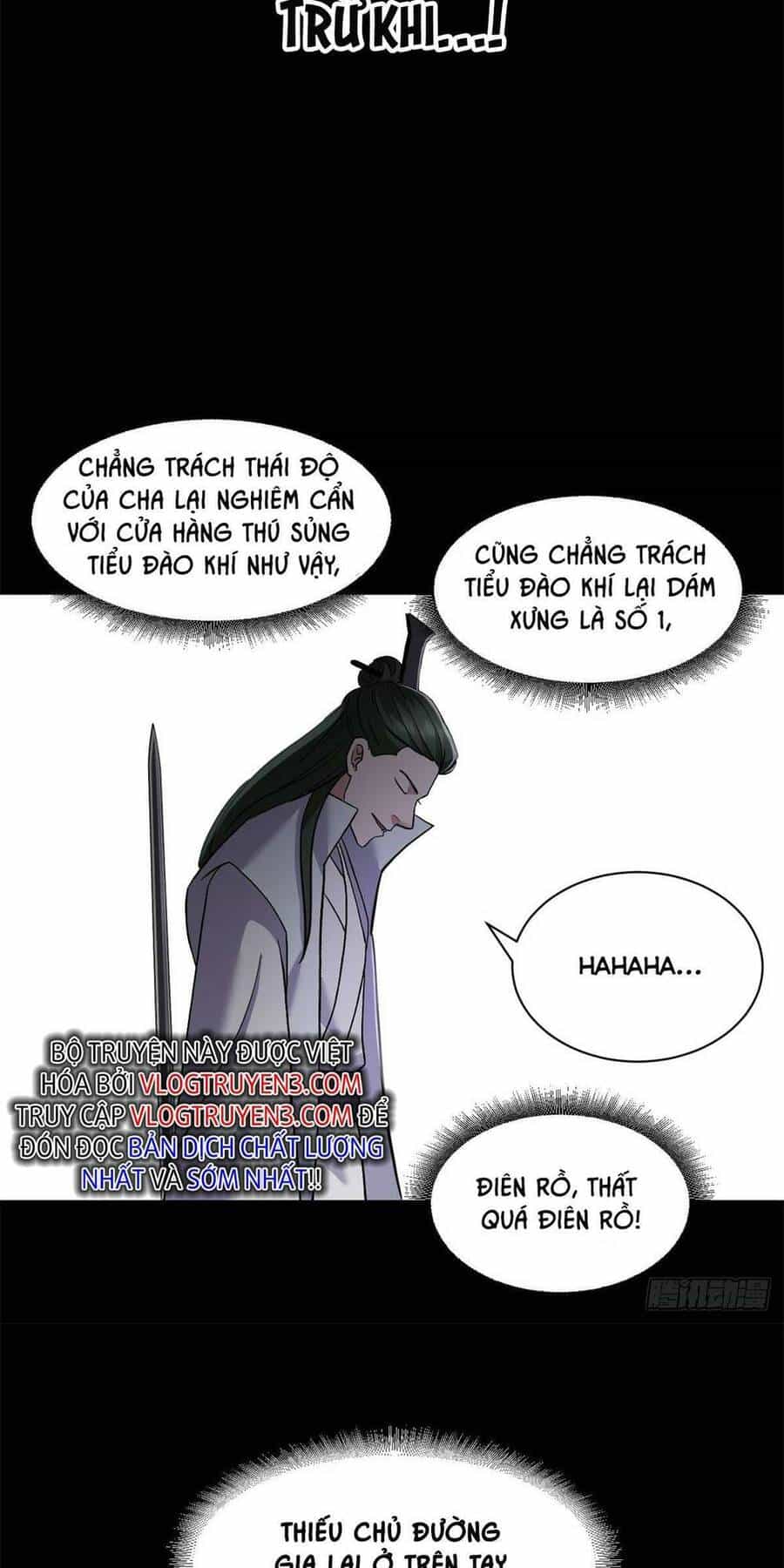 Ma Thú Siêu Thần - Chương 91 - ảnh 53
