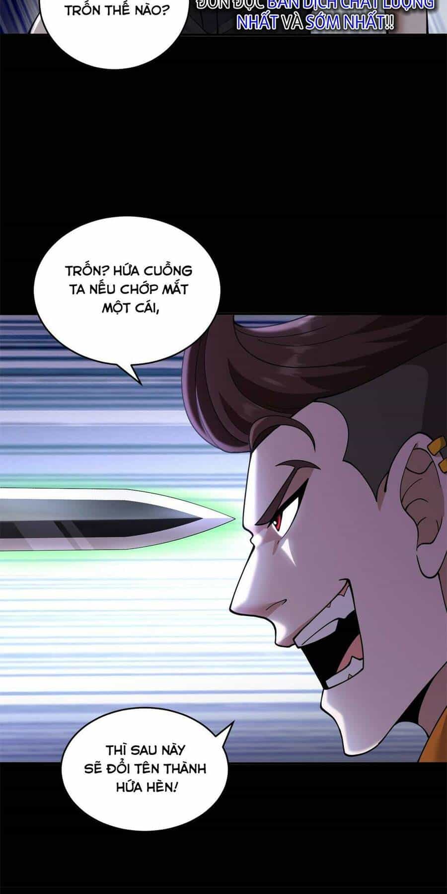 Ma Thú Siêu Thần - Chương 92 - ảnh 19