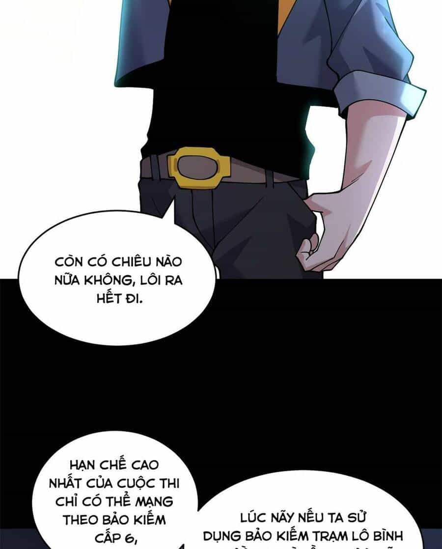 Ma Thú Siêu Thần - Chương 92 - ảnh 27