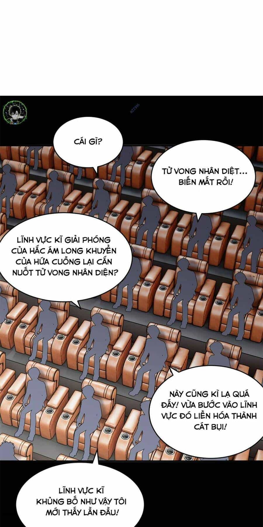 Ma Thú Siêu Thần - Chương 92 - ảnh 52