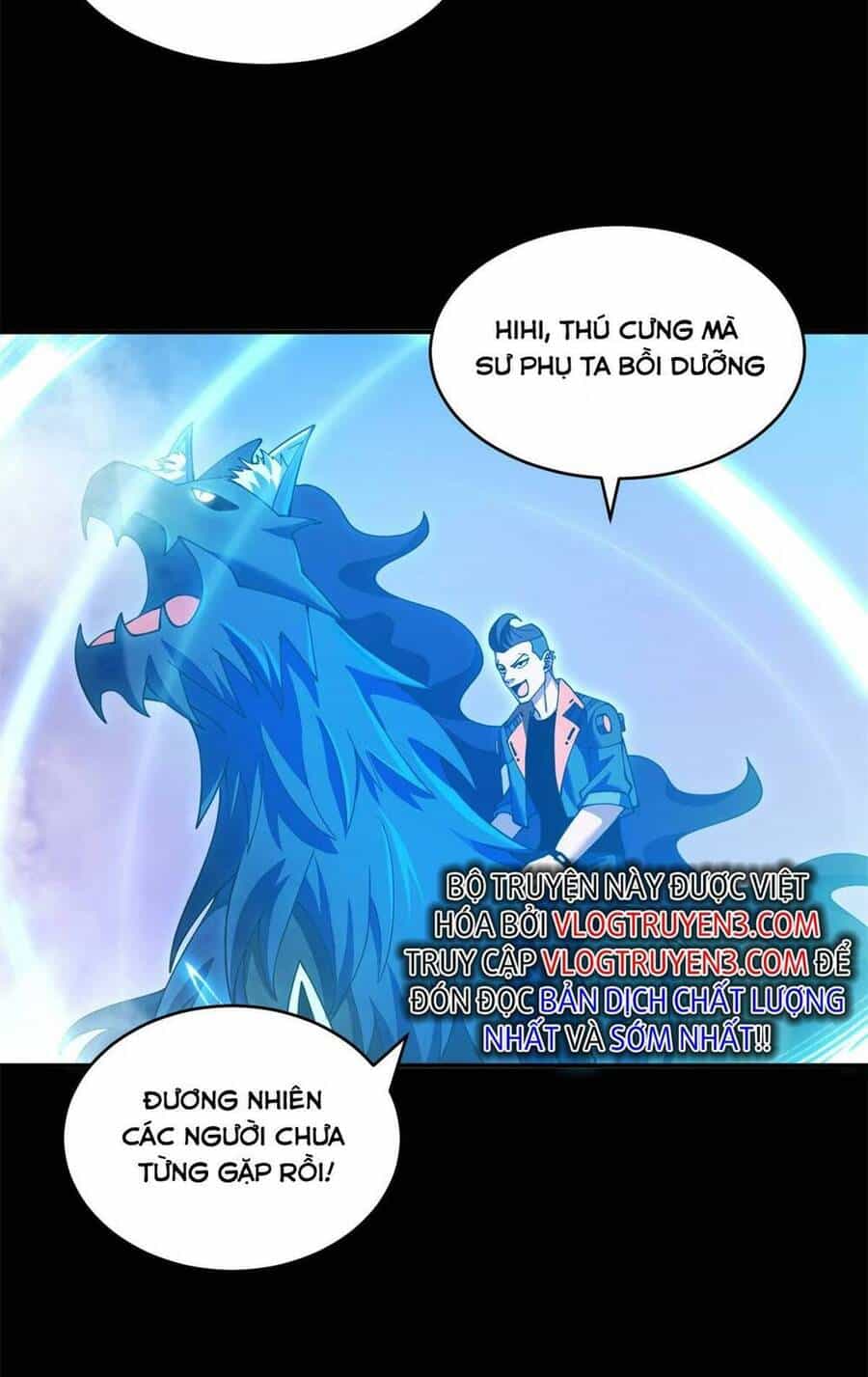 Ma Thú Siêu Thần - Chương 92 - ảnh 53