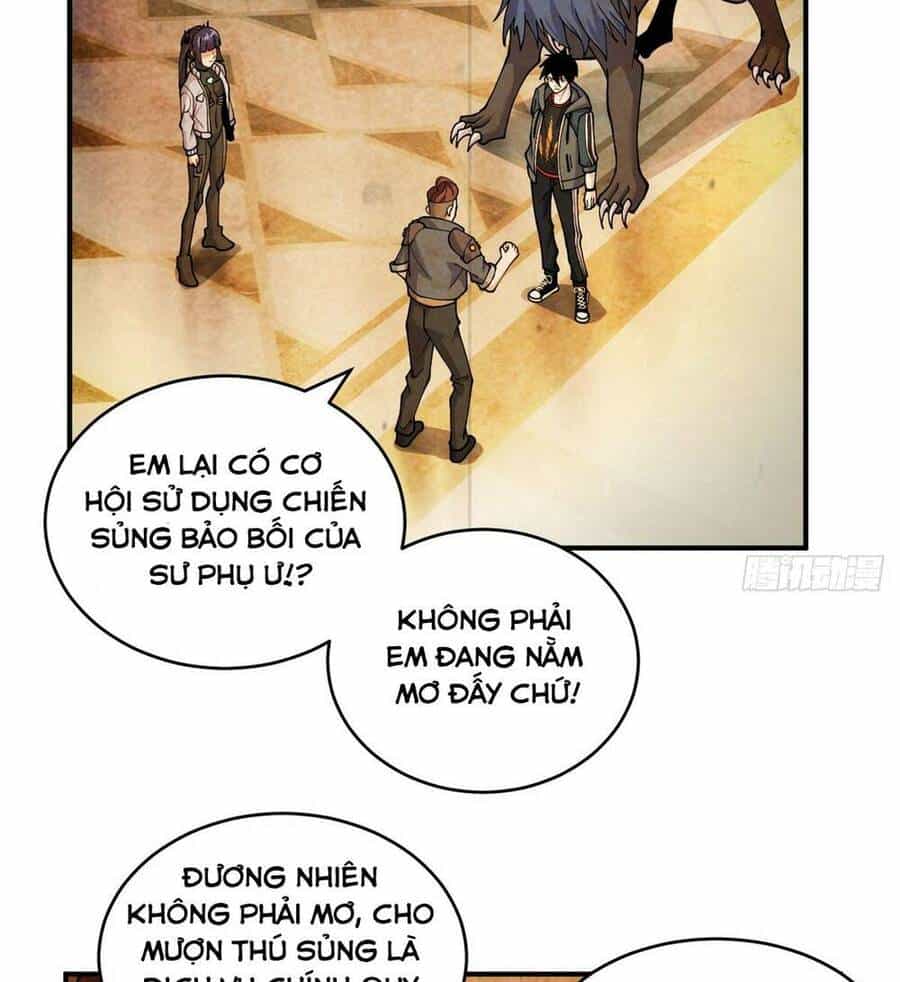 Ma Thú Siêu Thần - Chương 93 - ảnh 11