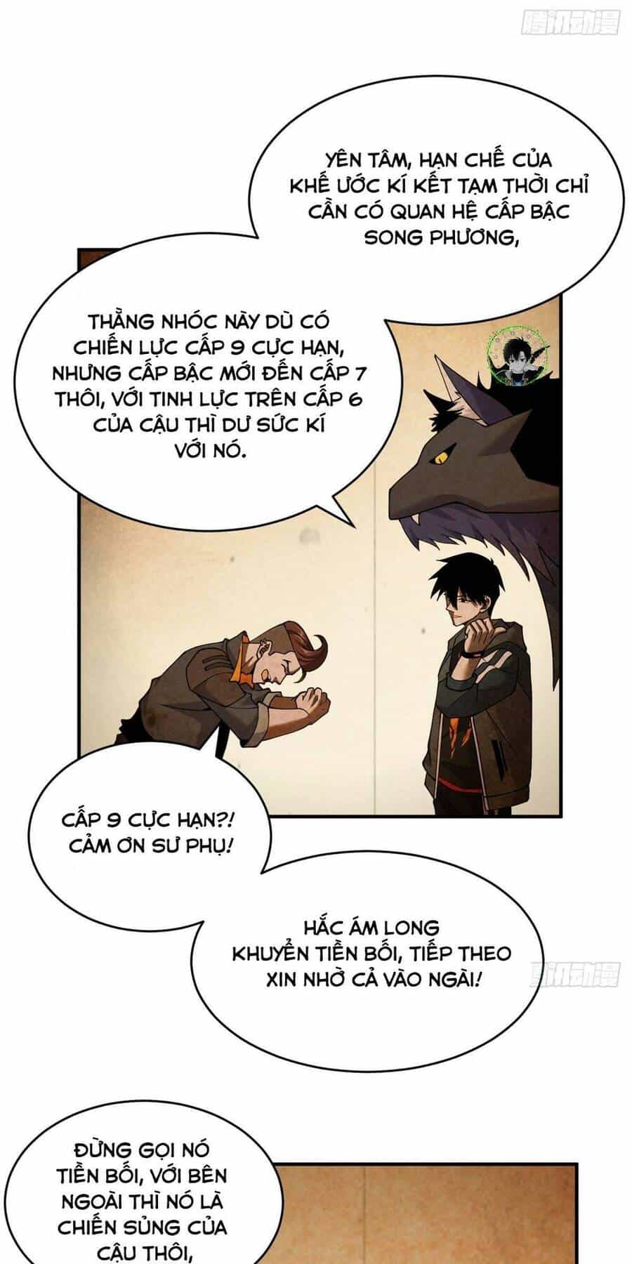 Ma Thú Siêu Thần - Chương 93 - ảnh 13