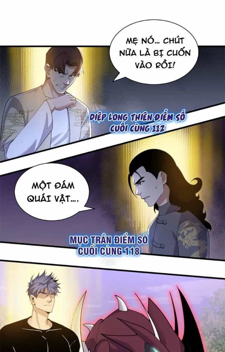 Ma Thú Siêu Thần - Chương 94 - ảnh 13
