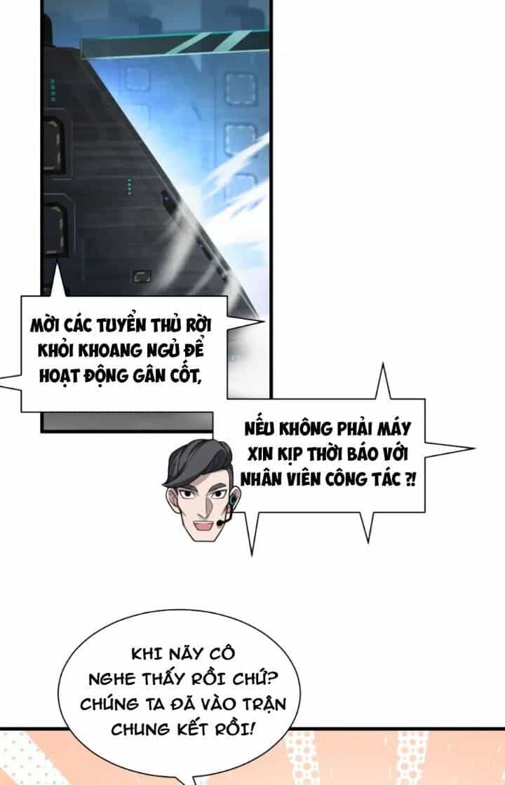Ma Thú Siêu Thần - Chương 94 - ảnh 16
