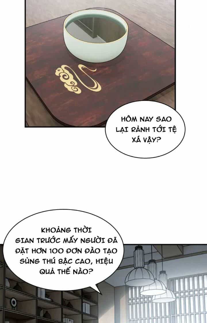 Ma Thú Siêu Thần - Chương 94 - ảnh 42