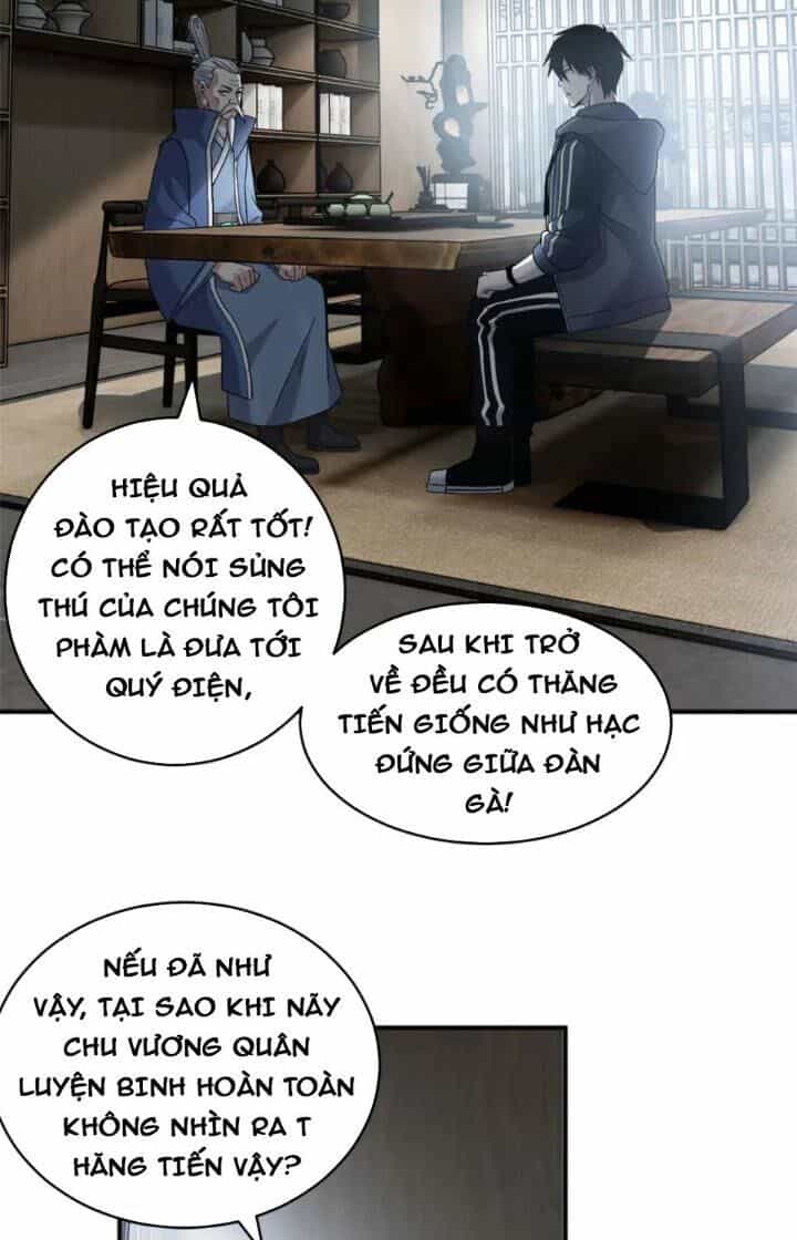 Ma Thú Siêu Thần - Chương 94 - ảnh 43