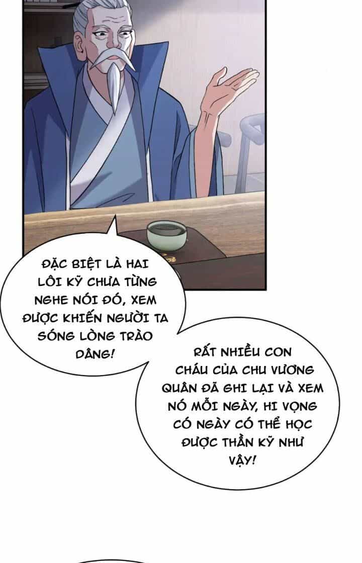 Ma Thú Siêu Thần - Chương 94 - ảnh 46