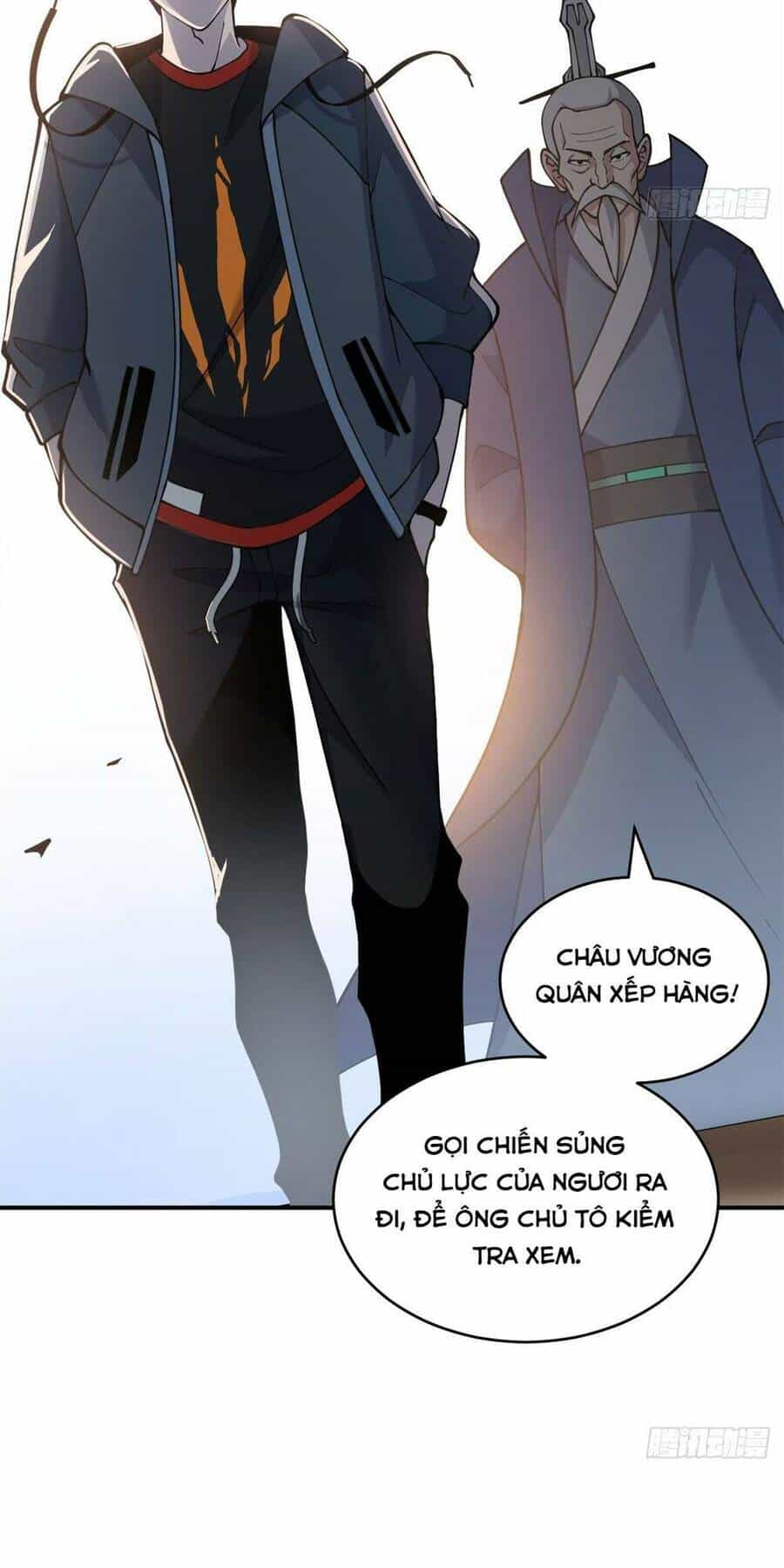Ma Thú Siêu Thần - Chương 95 - ảnh 15