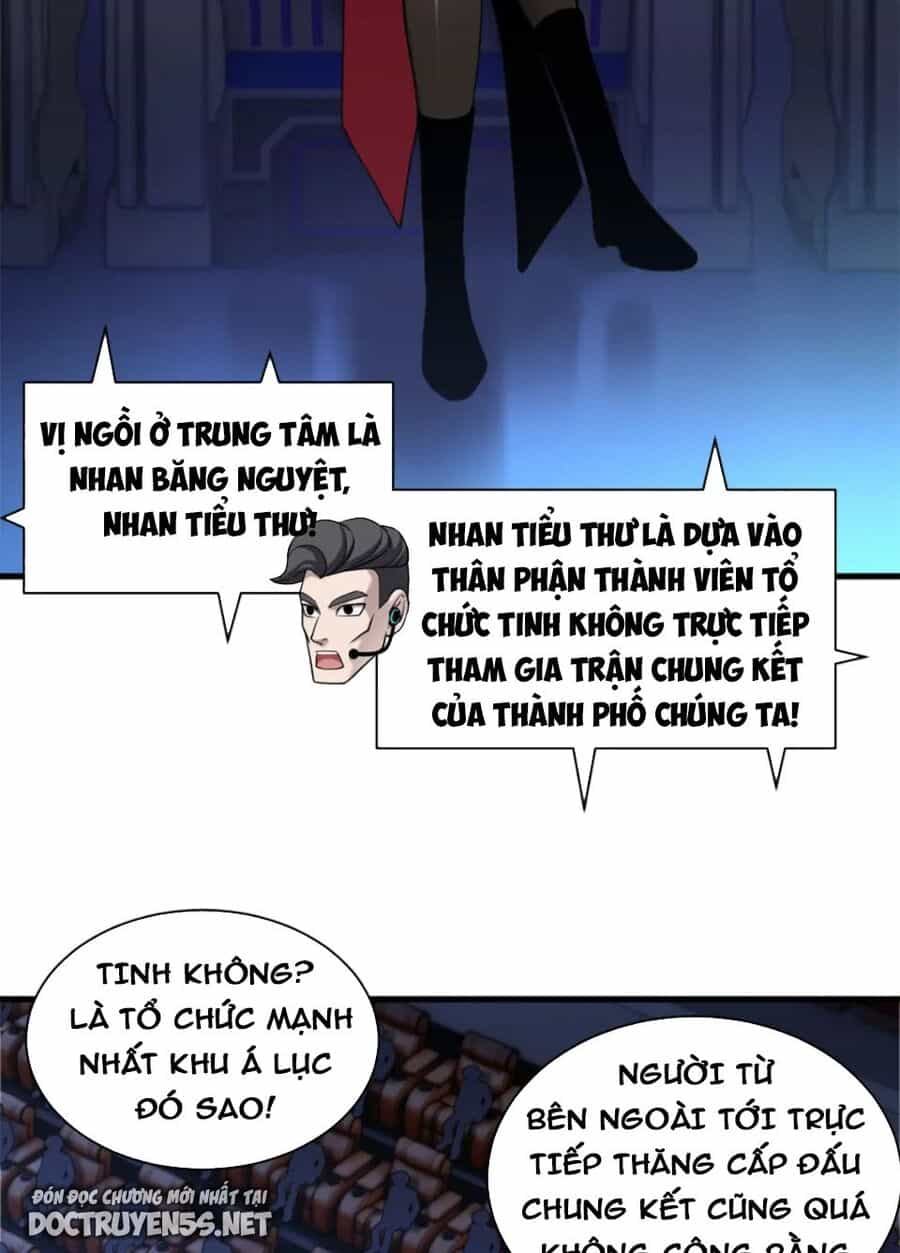 Ma Thú Siêu Thần - Chương 96 - ảnh 16
