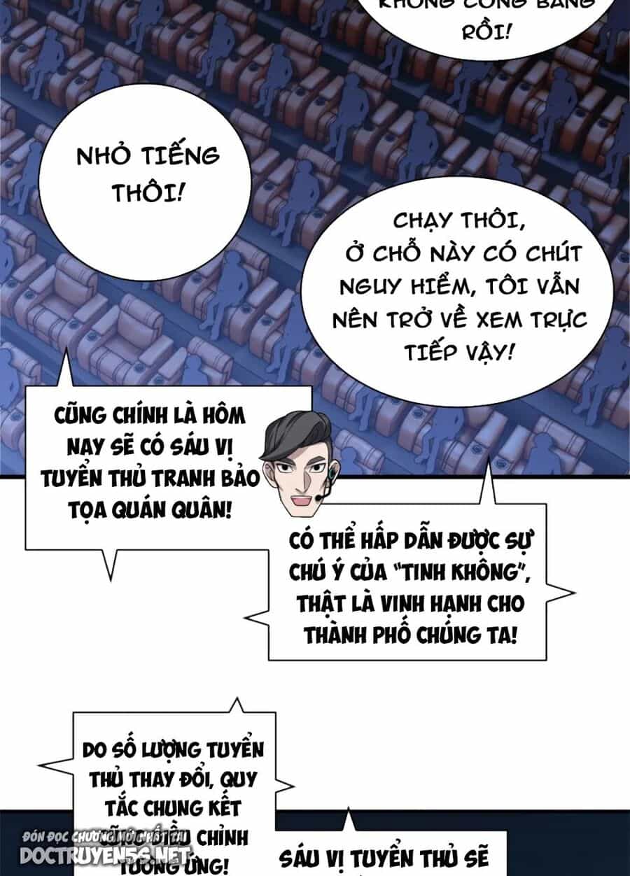 Ma Thú Siêu Thần - Chương 96 - ảnh 17