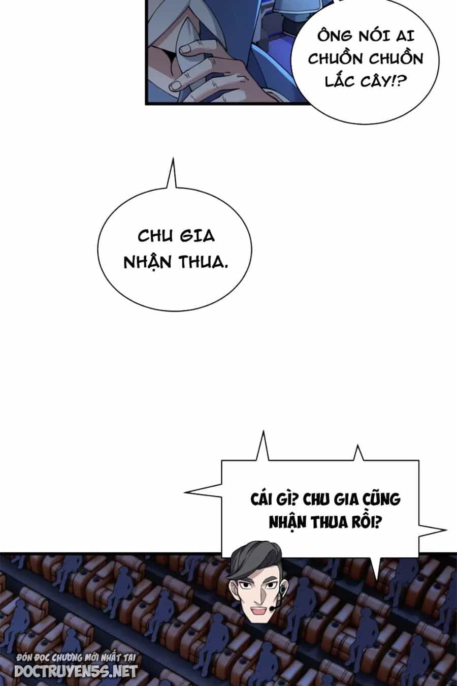 Ma Thú Siêu Thần - Chương 96 - ảnh 39