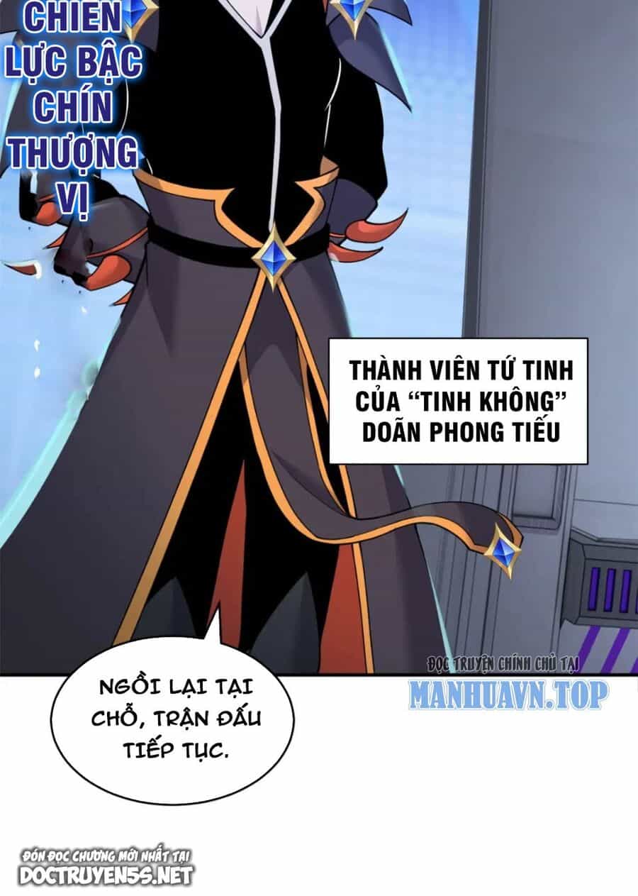 Ma Thú Siêu Thần - Chương 97 - ảnh 20