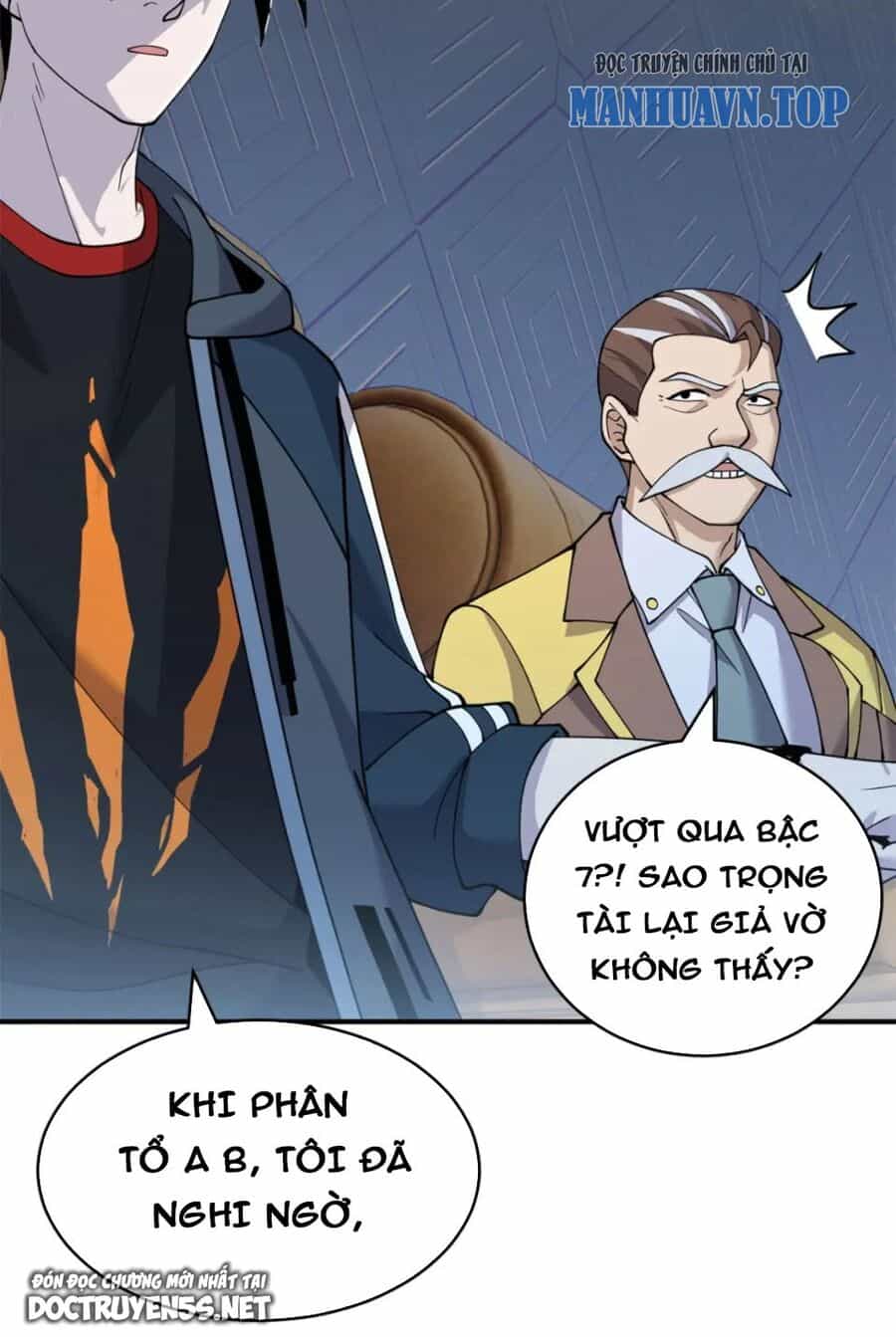 Ma Thú Siêu Thần - Chương 97 - ảnh 34