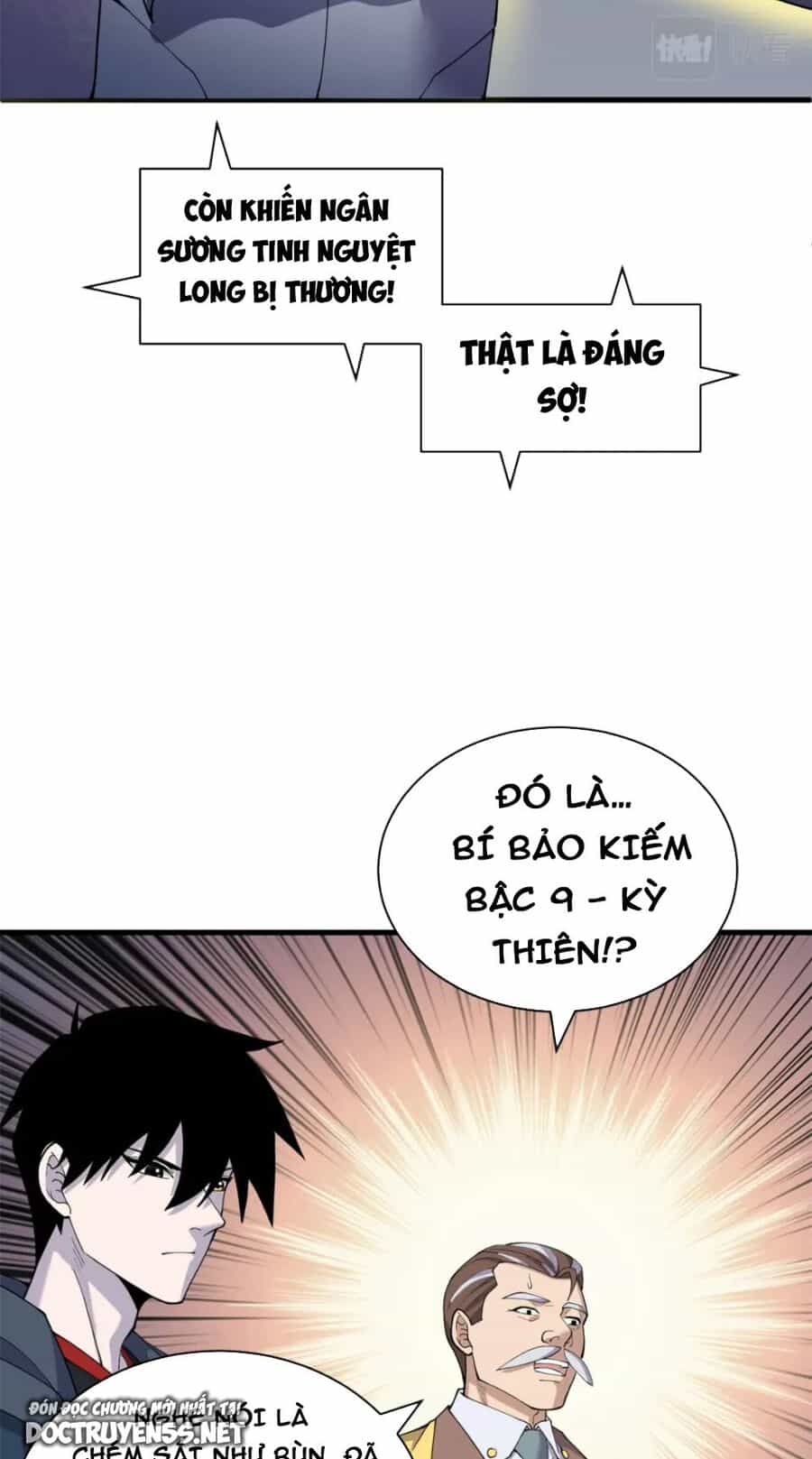 Ma Thú Siêu Thần - Chương 97 - ảnh 62