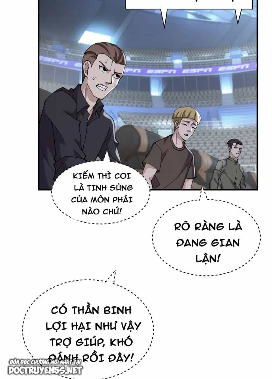 Ma Thú Siêu Thần - Chương 98 - ảnh 10