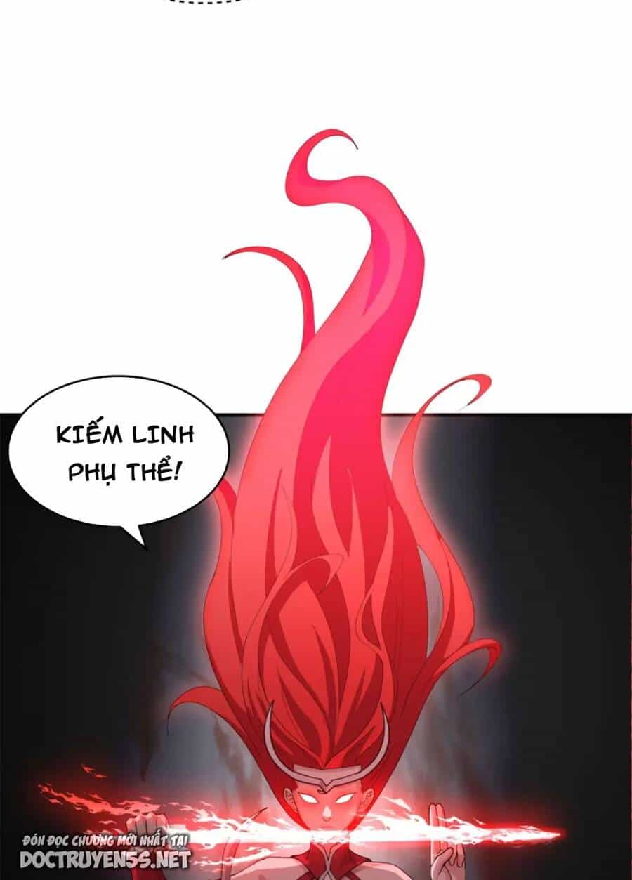 Ma Thú Siêu Thần - Chương 98 - ảnh 11