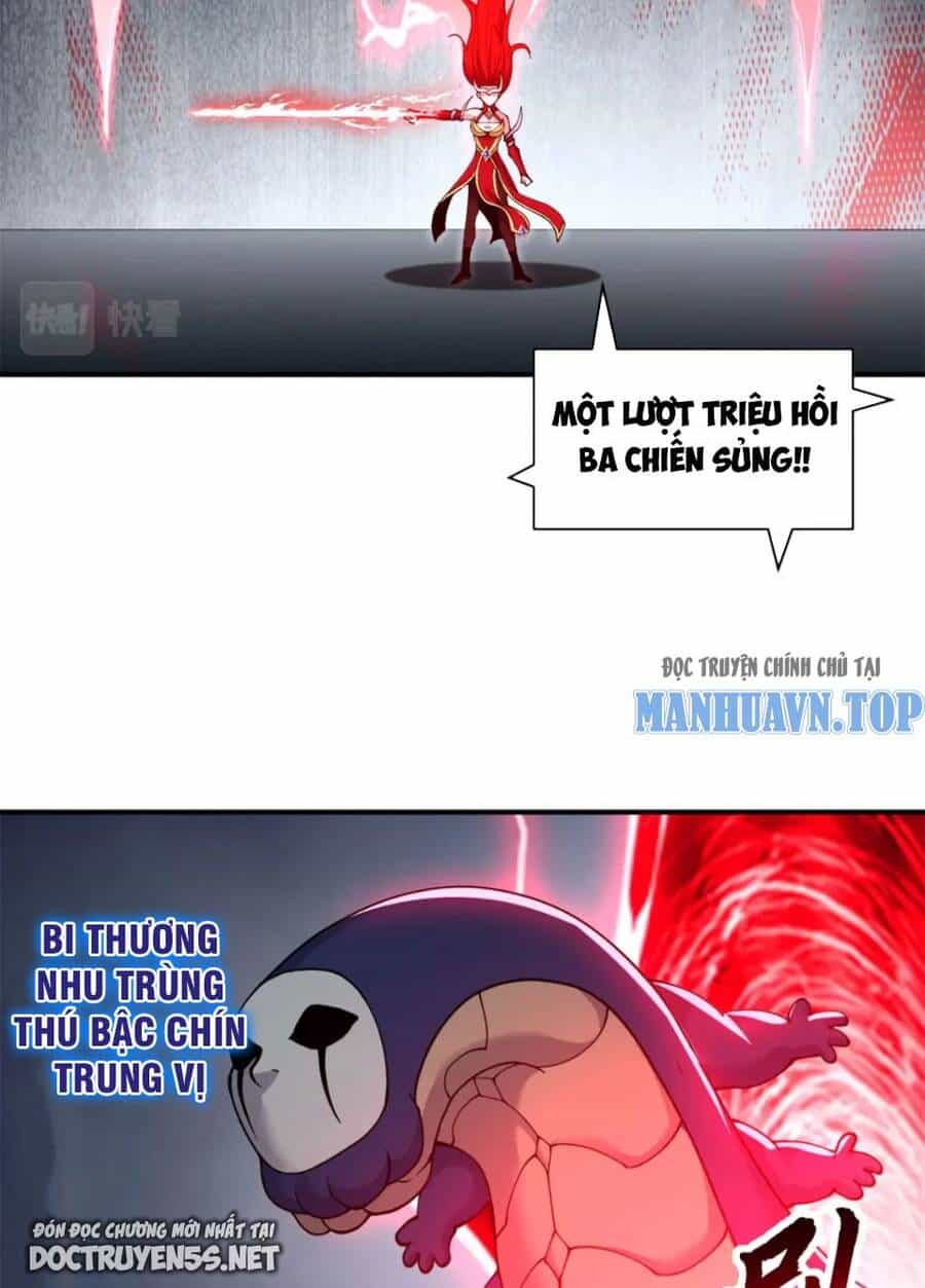 Ma Thú Siêu Thần - Chương 98 - ảnh 14