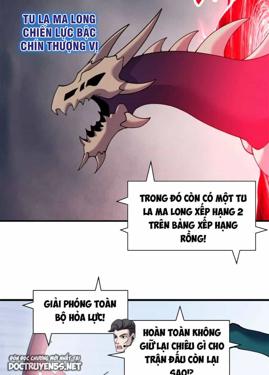 Ma Thú Siêu Thần - Chương 98 - ảnh 16
