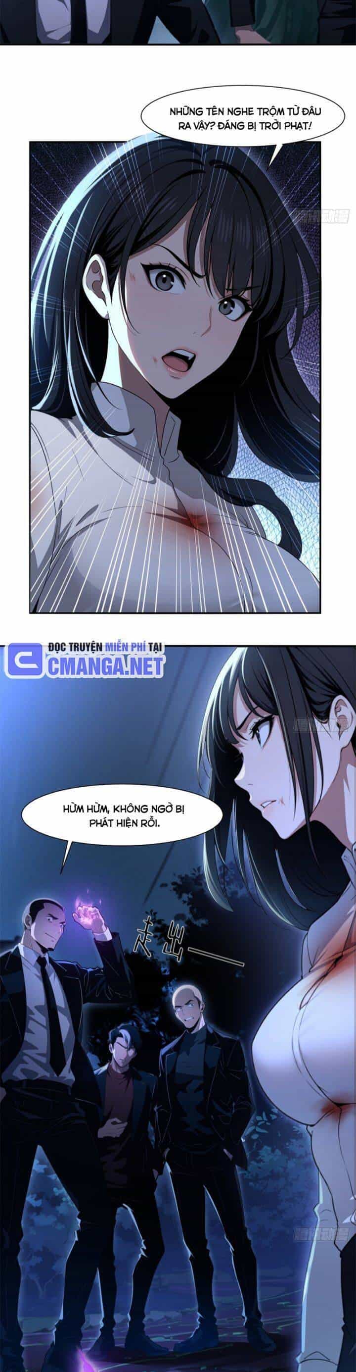 Ma Tôn Nữ Đế Xuyên Không Thành Cấp Trên Của Tôi! - Chương 1 - ảnh 24