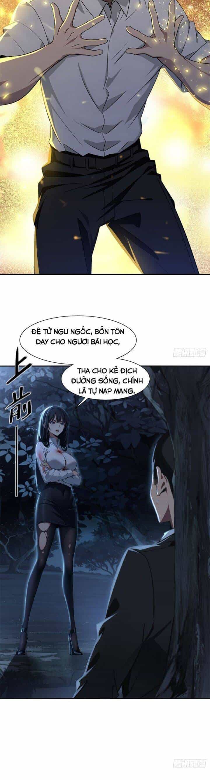 Ma Tôn Nữ Đế Xuyên Không Thành Cấp Trên Của Tôi! - Chương 1 - ảnh 28