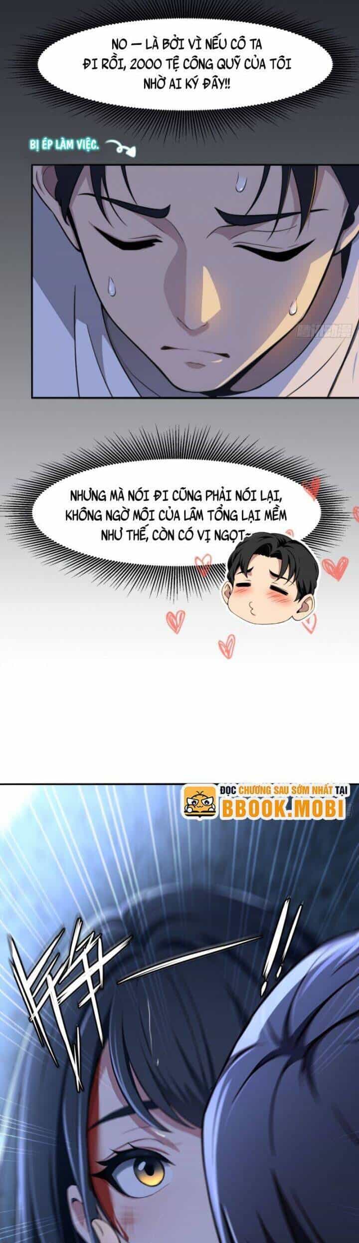 Ma Tôn Nữ Đế Xuyên Không Thành Cấp Trên Của Tôi! - Chương 1 - ảnh 8