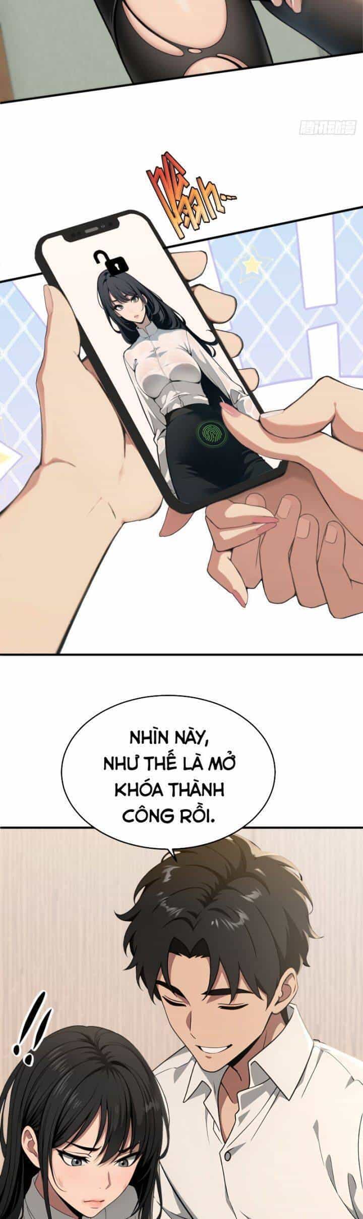 Ma Tôn Nữ Đế Xuyên Không Thành Cấp Trên Của Tôi! - Chương 2 - ảnh 24