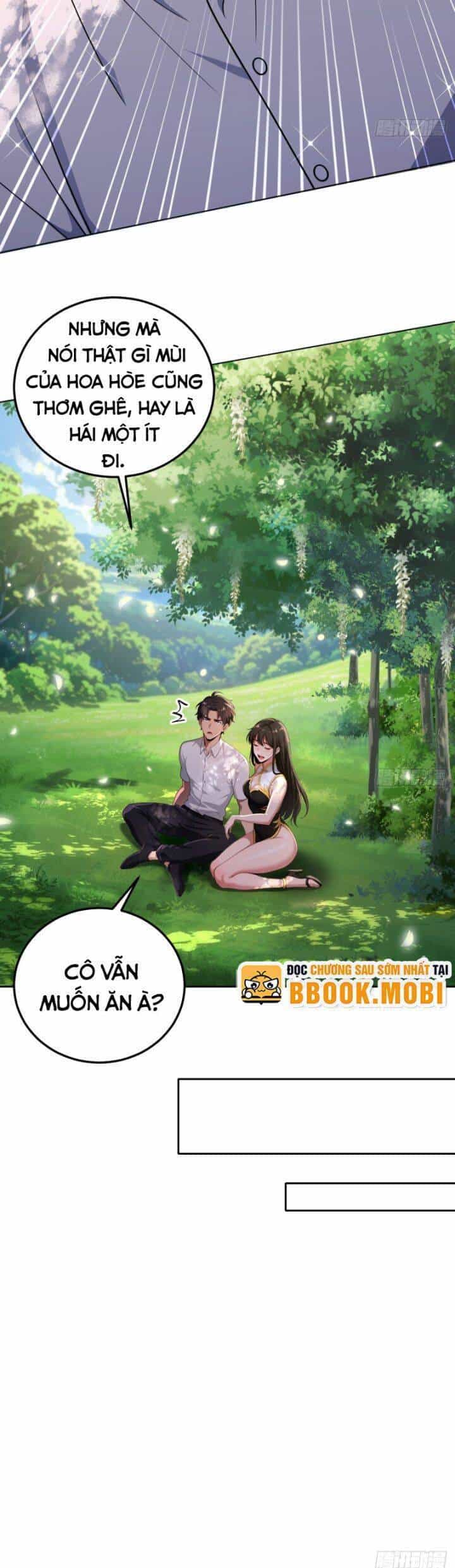 Ma Tôn Nữ Đế Xuyên Không Thành Cấp Trên Của Tôi! - Chương 30 - ảnh 12