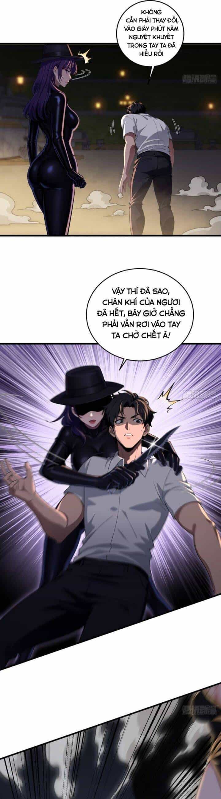 Ma Tôn Nữ Đế Xuyên Không Thành Cấp Trên Của Tôi! - Chương 36 - ảnh 17