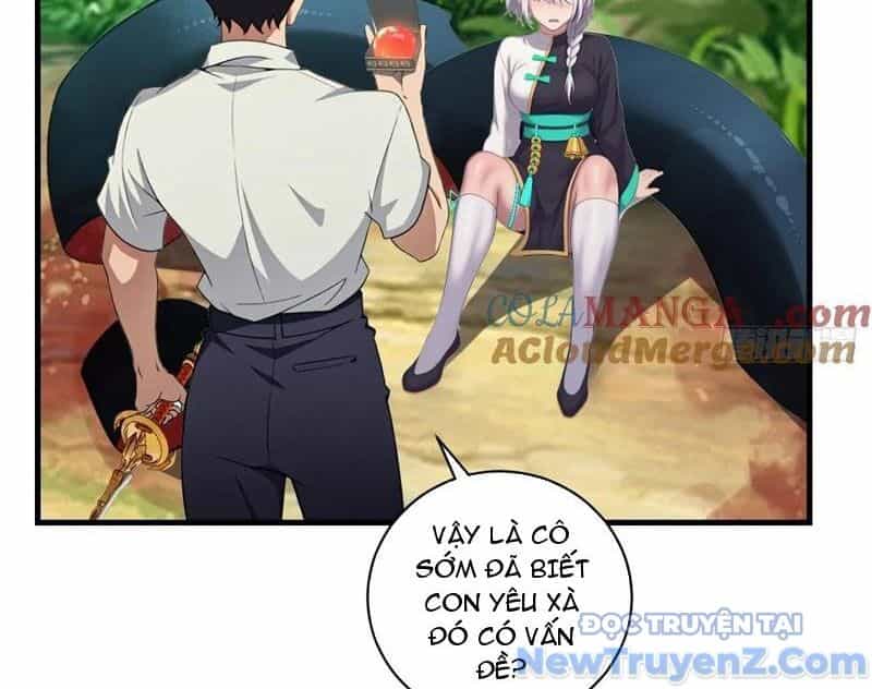 Ma Tôn Nữ Đế Xuyên Không Thành Cấp Trên Của Tôi! - Chương 44 - ảnh 17