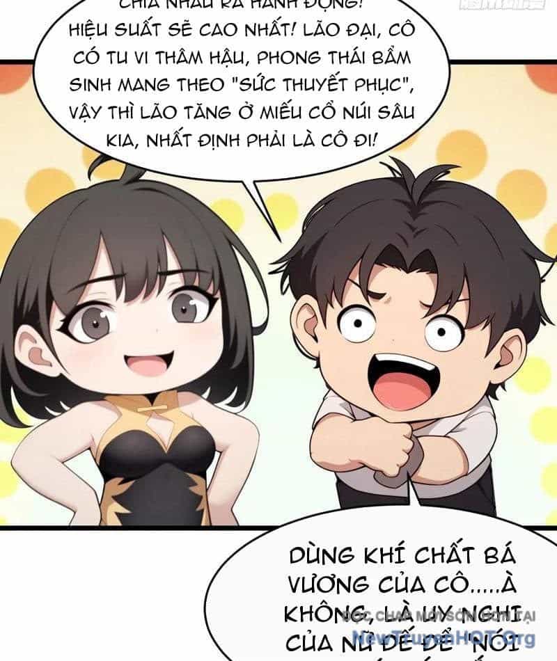 Ma Tôn Nữ Đế Xuyên Không Thành Cấp Trên Của Tôi! - Chương 52 - ảnh 53
