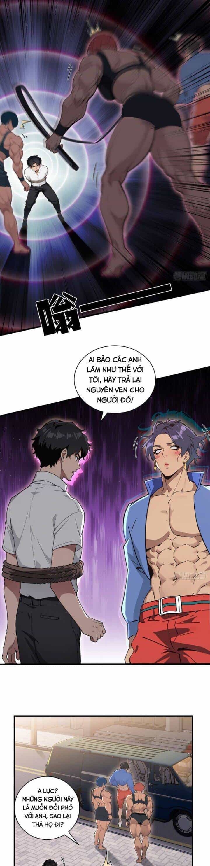 Ma Tôn Nữ Đế Xuyên Không Thành Cấp Trên Của Tôi! - Chương 9 - ảnh 17