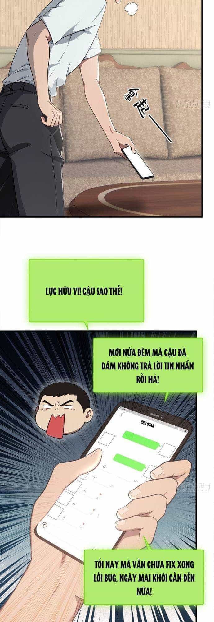 Ma Tôn Nữ Đế Xuyên Qua Làm Cấp Trên Của Ta - Chương 2 - ảnh 21