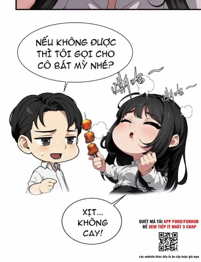 Ma Tôn Nữ Đế Xuyên Qua Làm Cấp Trên Của Ta - Chương 3 - ảnh 33