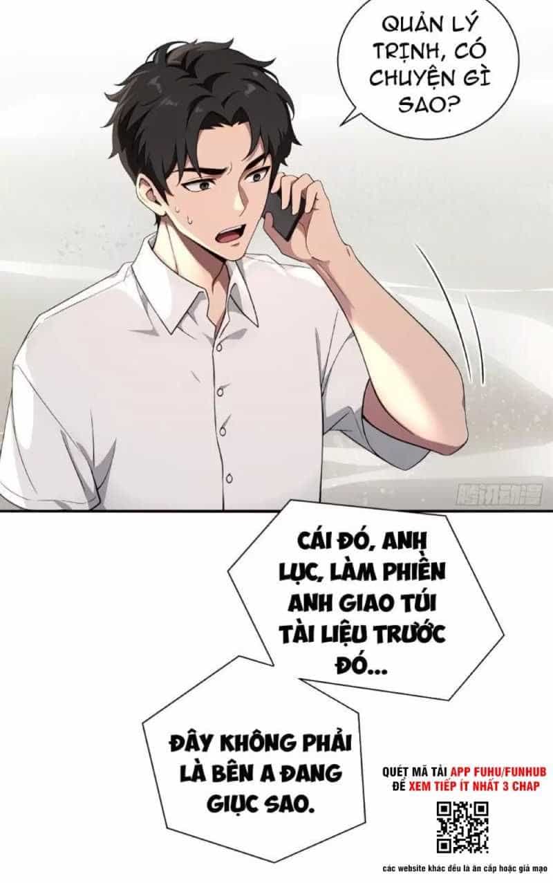 Ma Tôn Nữ Đế Xuyên Qua Làm Cấp Trên Của Ta - Chương 5 - ảnh 26