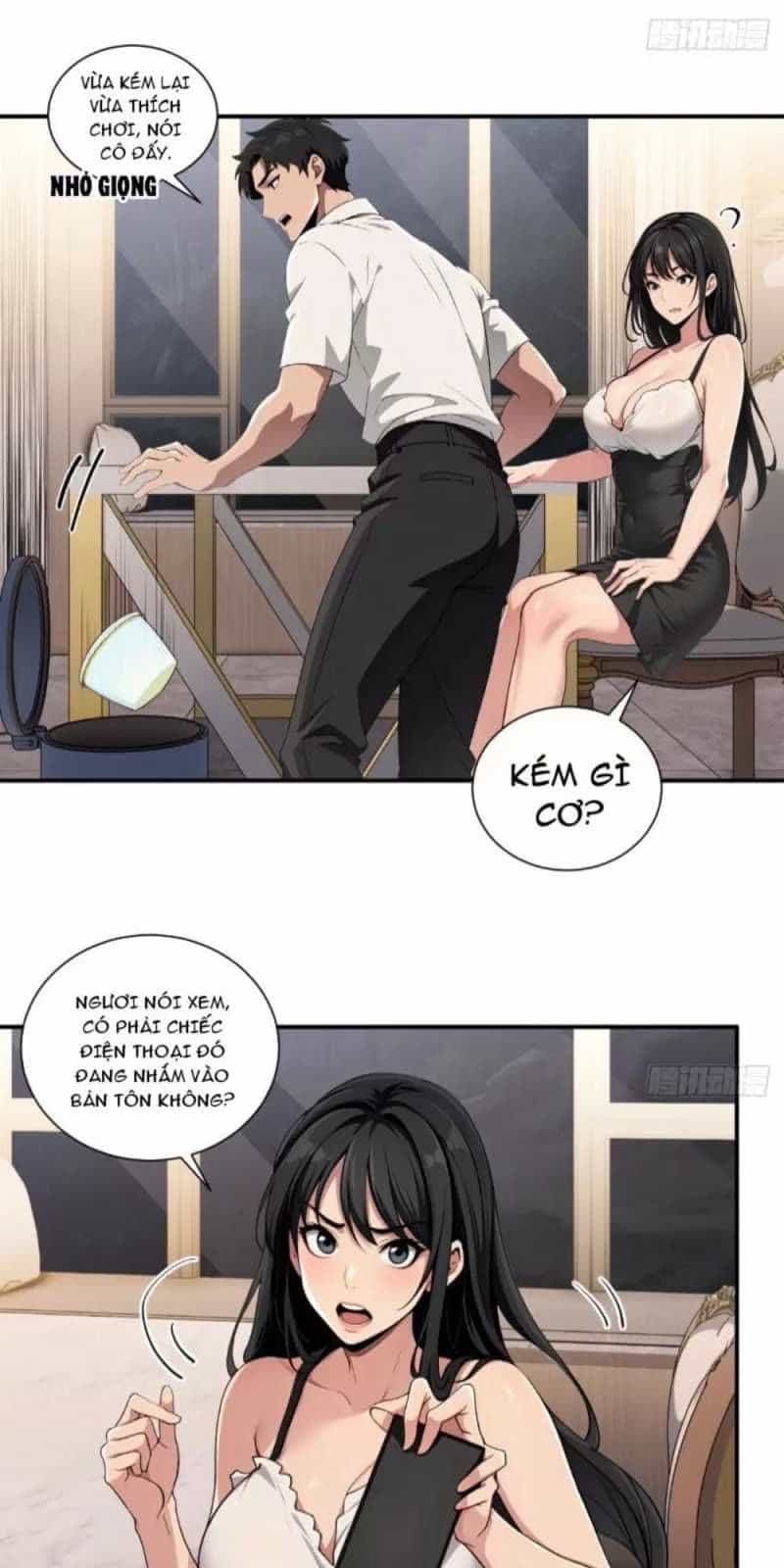 Ma Tôn Nữ Đế Xuyên Qua Làm Cấp Trên Của Ta - Chương 6 - ảnh 17