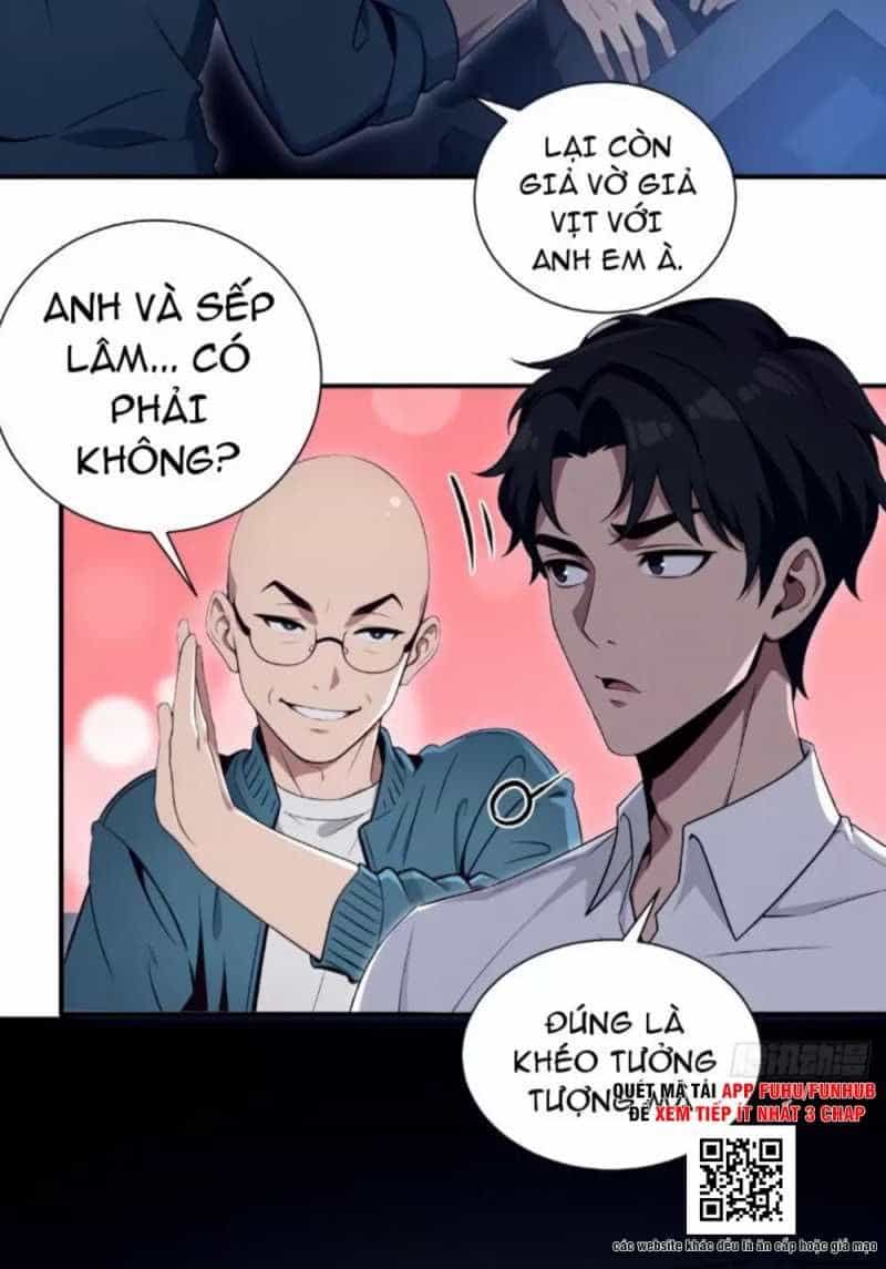 Ma Tôn Nữ Đế Xuyên Qua Làm Cấp Trên Của Ta - Chương 6 - ảnh 6