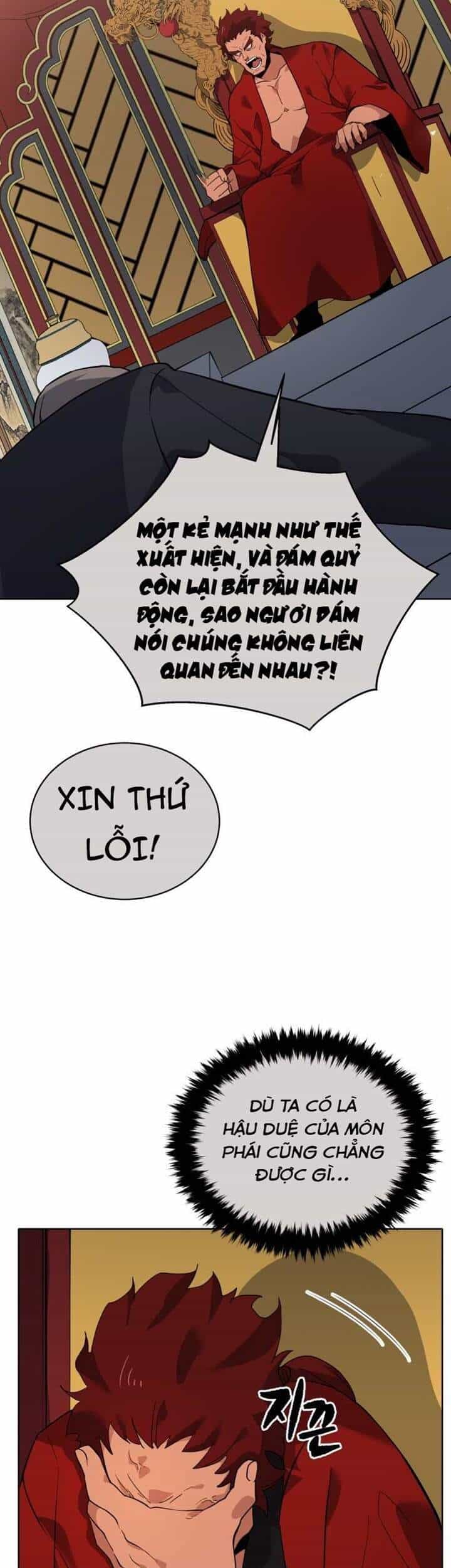 Ma Tôn Tái Thế - Chương 110 - ảnh 72