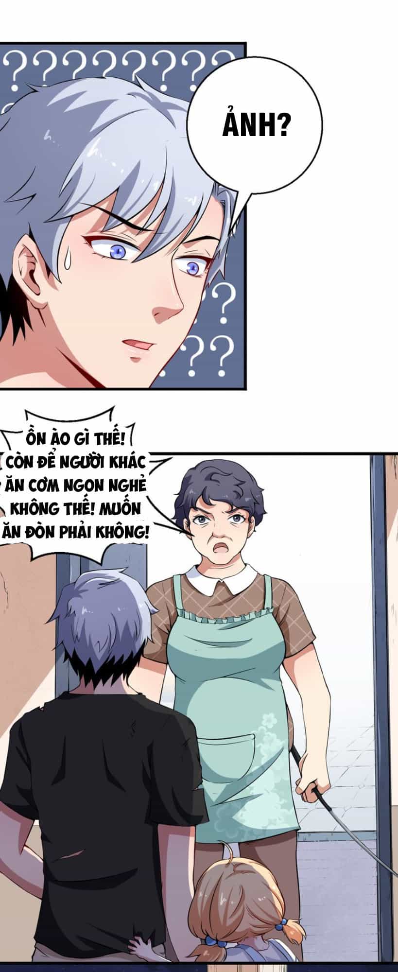Ma Tôn Trông Trẻ - Chương 1 - ảnh 34