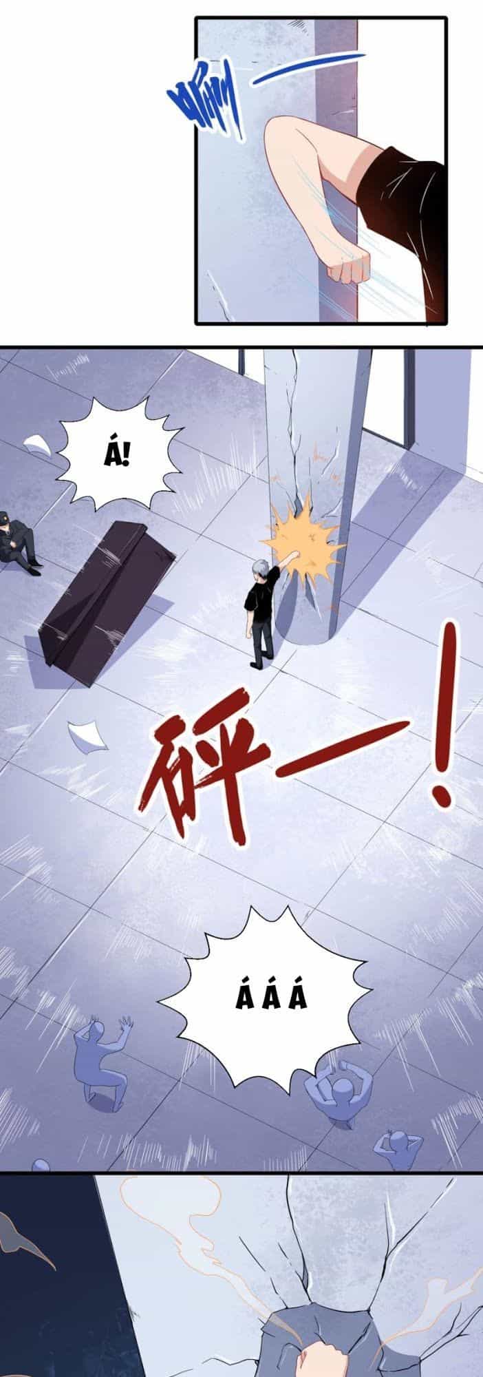 Ma Tôn Trông Trẻ - Chương 10 - ảnh 34