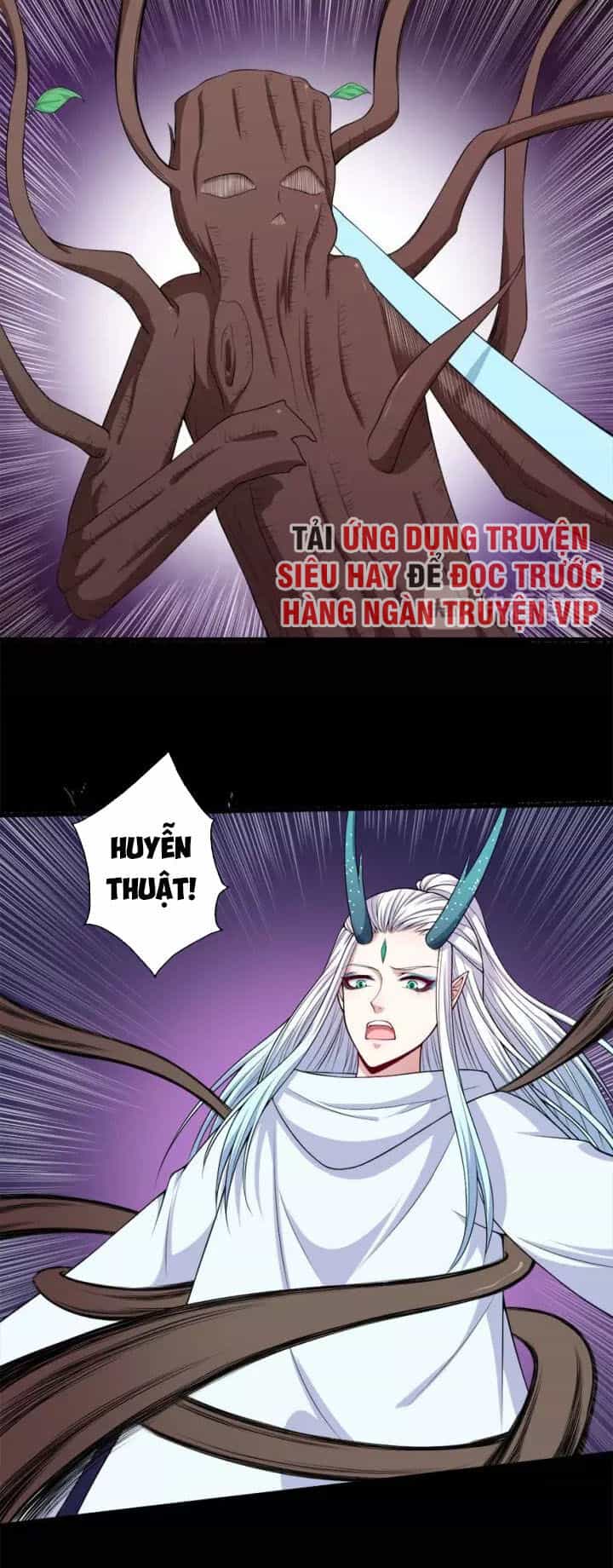 Ma Tôn Trông Trẻ - Chương 99 - ảnh 12