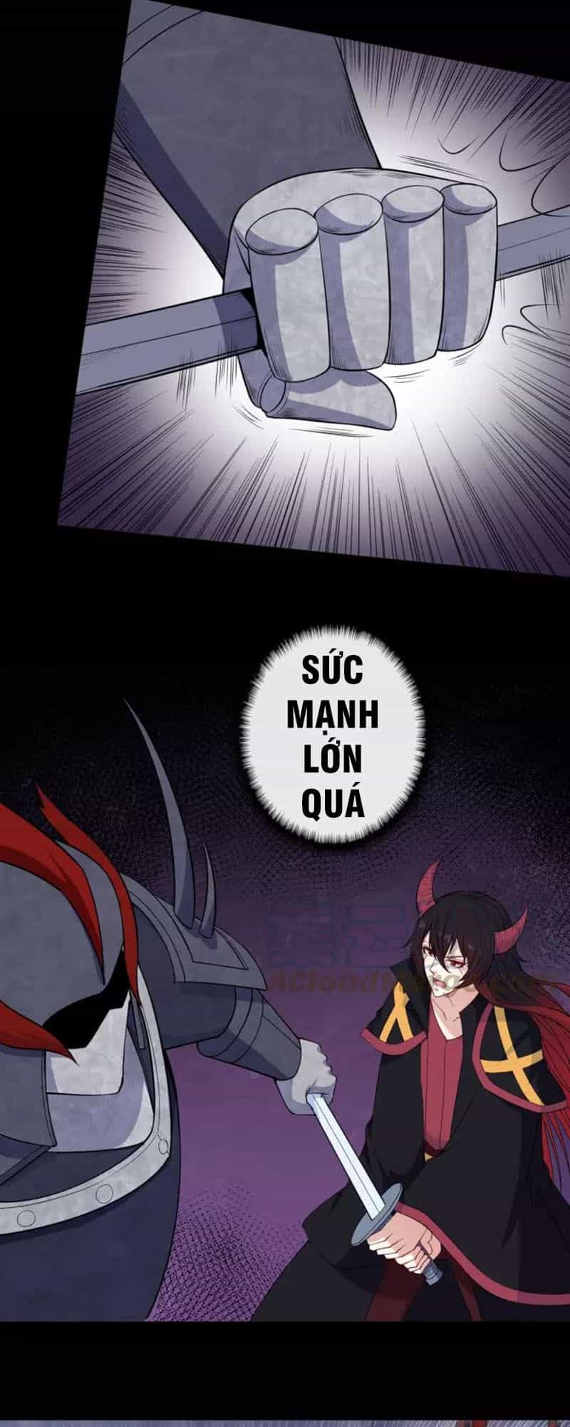 Ma Tôn Trông Trẻ - Chương 100 - ảnh 19