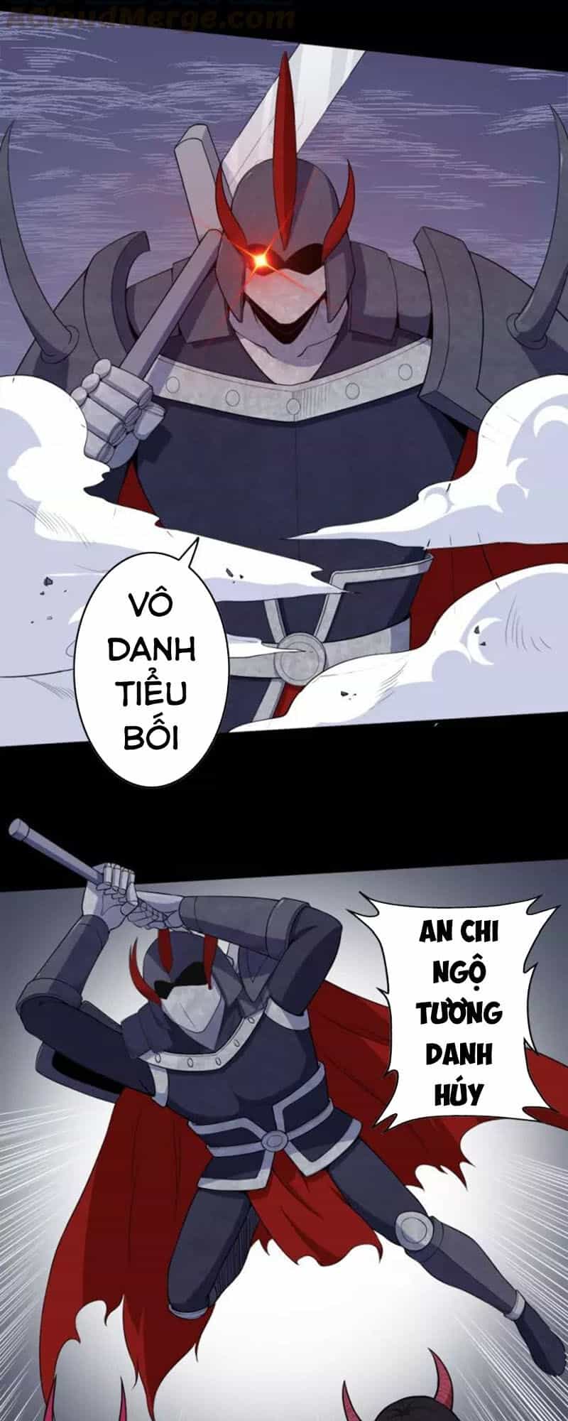 Ma Tôn Trông Trẻ - Chương 100 - ảnh 7