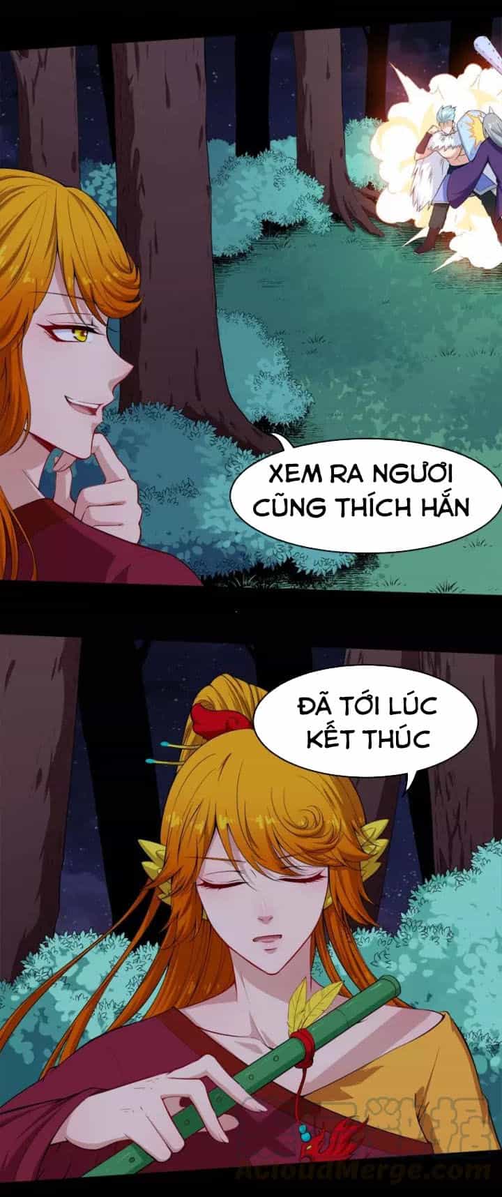 Ma Tôn Trông Trẻ - Chương 104 - ảnh 21