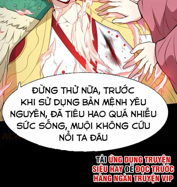 Ma Tôn Trông Trẻ - Chương 106 - ảnh 28
