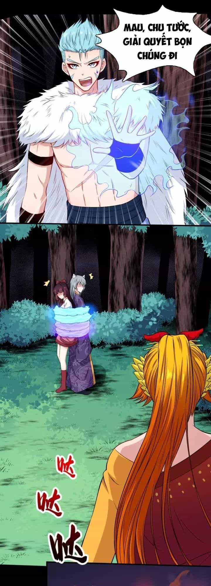 Ma Tôn Trông Trẻ - Chương 109 - ảnh 14