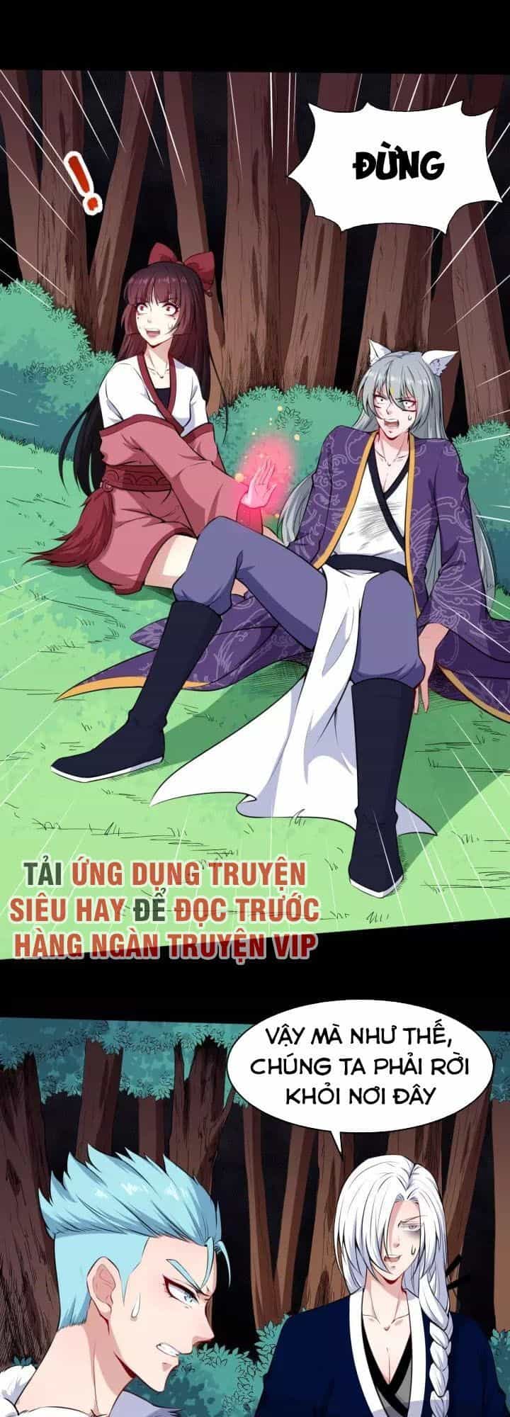 Ma Tôn Trông Trẻ - Chương 109 - ảnh 34