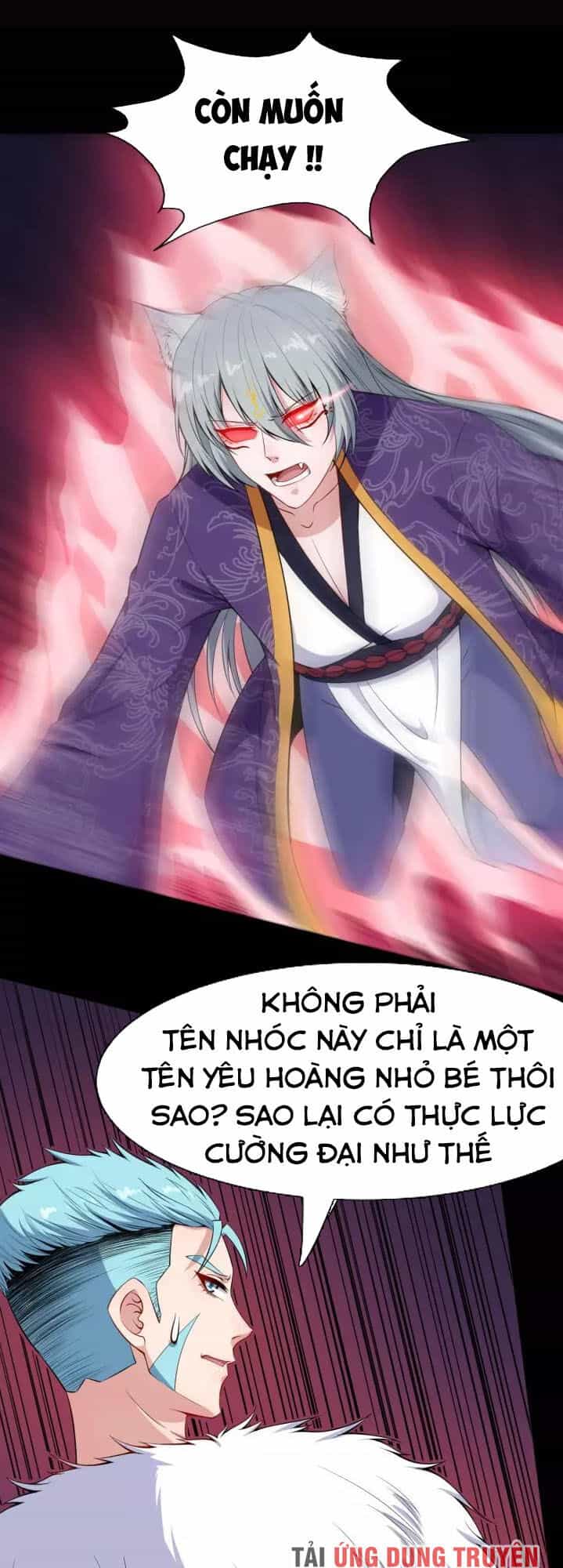 Ma Tôn Trông Trẻ - Chương 110 - ảnh 10