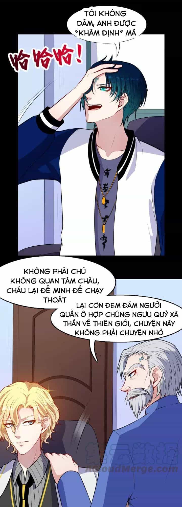 Ma Tôn Trông Trẻ - Chương 115 - ảnh 4