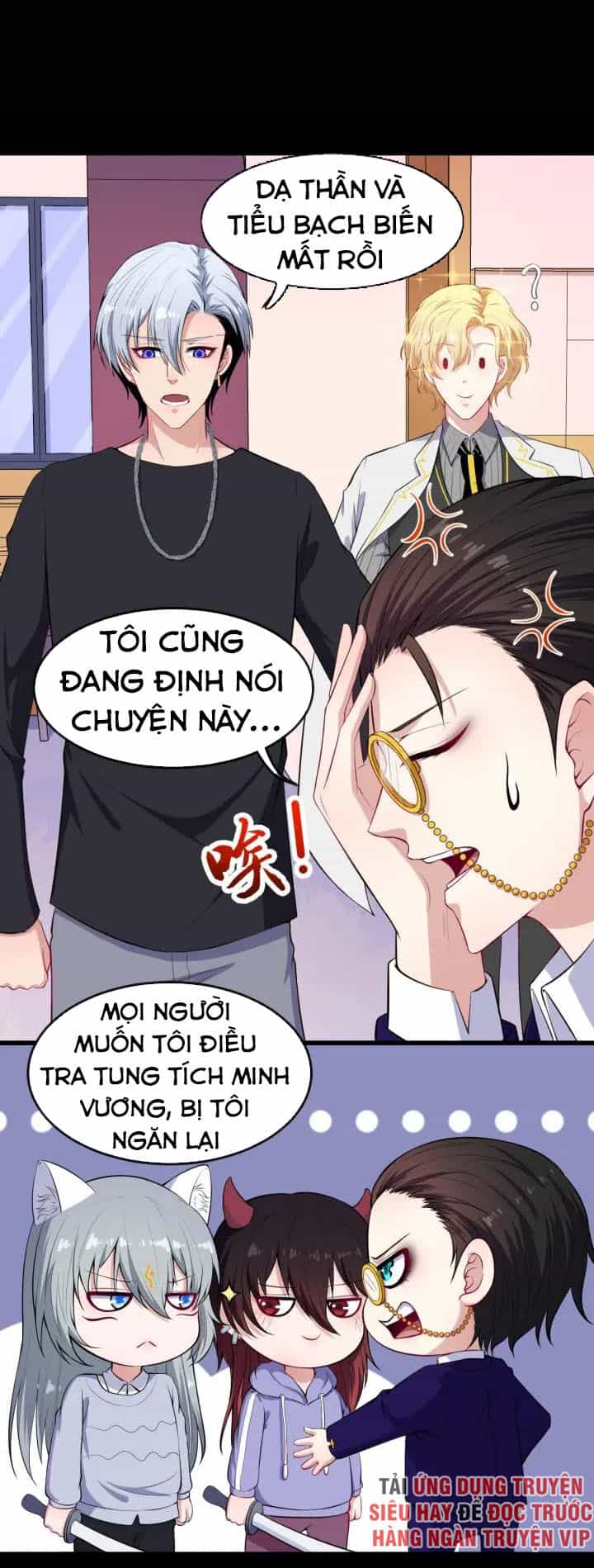 Ma Tôn Trông Trẻ - Chương 118 - ảnh 6
